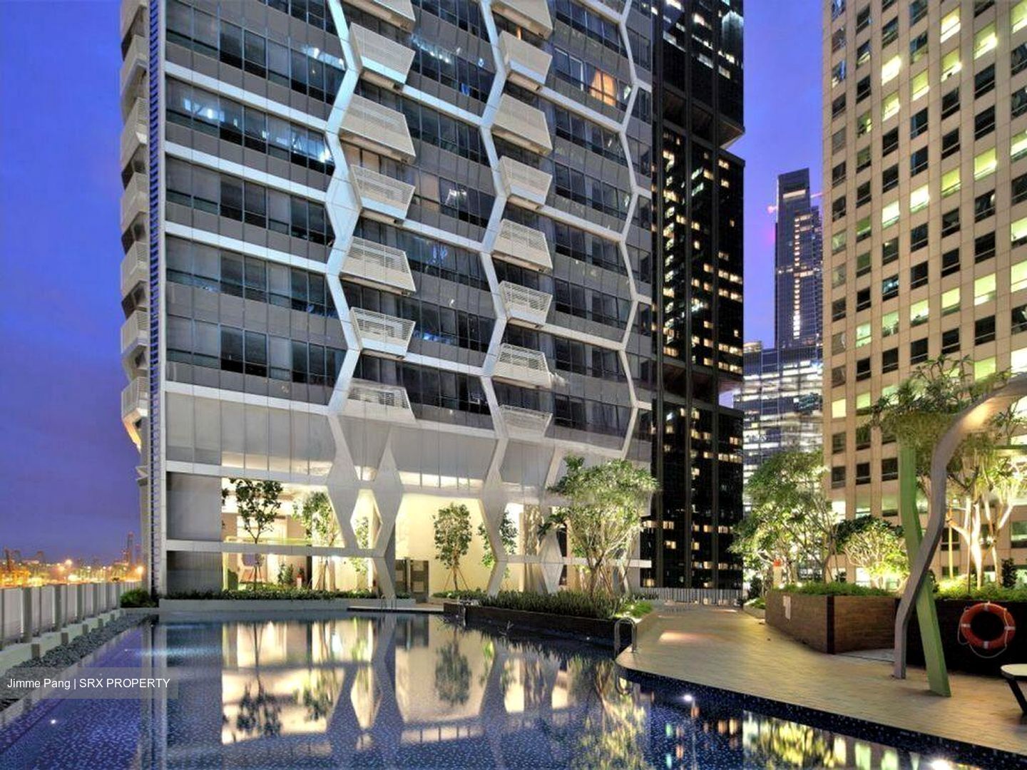 V On Shenton (D1), Apartment #464465801